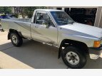 Thumbnail Photo 8 for 1988 Toyota Pickup 4x4 Regular Cab Deluxe